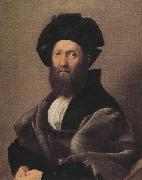 Portrait of Baldassare Castiglione (mk33) Rembrandt